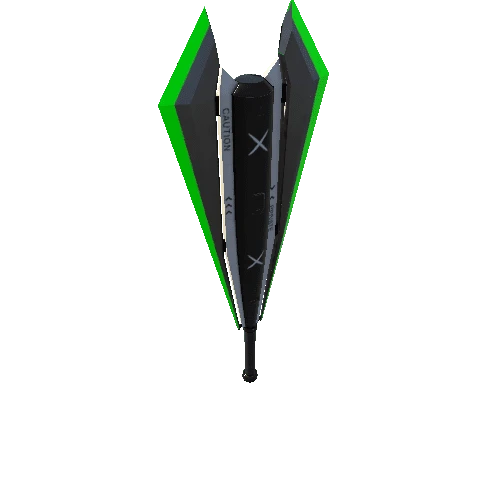 Weapon Green